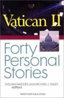 Vatican II: Forty Personal Stories (Three New Books for Easter and Beyond)
