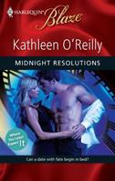 Midnight Resolutions 037379519X Book Cover
