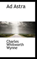 Ad Astra 1241150702 Book Cover