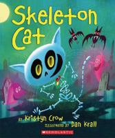 Skeleton Cat 0545153859 Book Cover