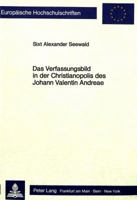 Das Verfassungsbild in Der Christianopolis Des Johann Valentin Andreae 3820488030 Book Cover