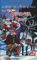 The Adventures of Pierre Logback: The Great Reindeer Race 1548900400 Book Cover