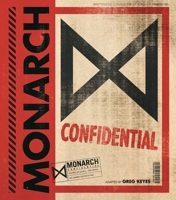 The Monarch Files: A Monsterverse Manual B0DZVWQ8HD Book Cover