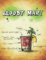 Bloody Marry 109871623X Book Cover