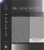 The Pulpit, Volume 1 1606700707 Book Cover