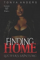 Finding Home: Part One B0DN1KQXT3 Book Cover