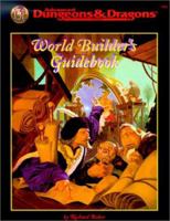 World Builder's Guidebook (Advanced Dungeons & Dragons, 2nd edition) 0786904348 Book Cover