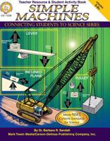 Simple Machines, Grades 5 - 8 1580372120 Book Cover