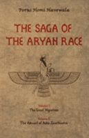 The Saga of the Aryan Race 1907166270 Book Cover