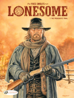 The Preacher's Trail: Lonesome 1800440006 Book Cover
