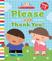 Please and Thank You 0545270928 Book Cover