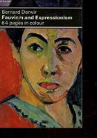 Fauvism and Expressionism 0812008782 Book Cover