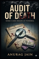 Audit of Death: Some Cases Begin at Funeral B0GSR1DZ2N Book Cover