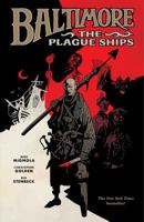 Baltimore: The Plague Ships 1595826734 Book Cover