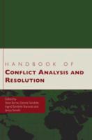 Handbook of Conflict Analysis and Resolution 0415577357 Book Cover