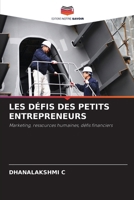 Les Défis Des Petits Entrepreneurs (French Edition) 6208625009 Book Cover
