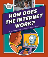 How the Internet Works 1503855945 Book Cover