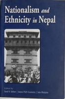 Nationalism and Ethnicity in Nepal 9937506220 Book Cover