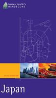 Japan: The Business Traveller's Handbook 1566567750 Book Cover