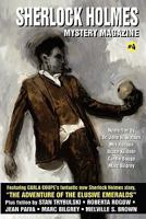 Sherlock Holmes Mystery Magazine #4 1434408698 Book Cover