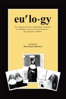 Eulogy 1614342164 Book Cover