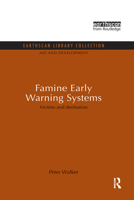 Famine Early Warning Systems: Victims and Destitution 0415847613 Book Cover