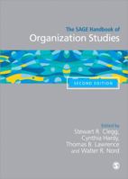 The SAGE Handbook of Organization Studies 0761951326 Book Cover