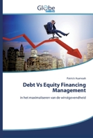 Debt Vs Equity Financing Management: in het maximaliseren van de winstgevendheid 6200596824 Book Cover