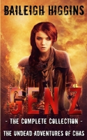 Gen Z: The Complete Collection B086Y393R8 Book Cover