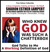 God Talks to Me: A Working Definition of God 188587233X Book Cover