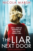 The Liar Next Door 1800198442 Book Cover