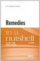 Remedies in a Nutshell (Nutshells) 1683282086 Book Cover