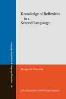 Knowledge of Reflexives in a Second Language 155619241X Book Cover