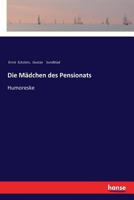 Die M�dchen des Pensionats 114446885X Book Cover