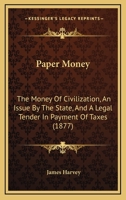 Paper Money 3744723321 Book Cover