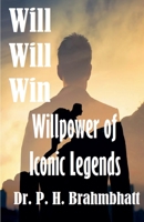 Will Will Win (1) B0DYRB2W92 Book Cover