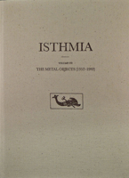 The Metal Objects, 1952-1989 0876619375 Book Cover