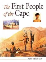 The First People of the Cape 0864866232 Book Cover