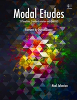 Modal Etudes: (TAB free edition) 1660882079 Book Cover