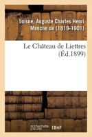 Le Château de Liettres 2019323087 Book Cover