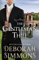 Gentleman Thief 0373290950 Book Cover