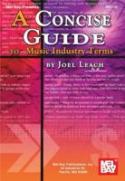 Concise Guide to Music Industry Terms 0786672730 Book Cover