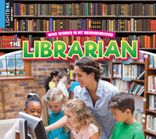The Librarian 1510521070 Book Cover