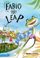 Fabio Takes a Leap B0G6FN5PJP Book Cover