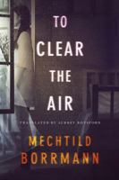 To Clear the Air 1503941876 Book Cover