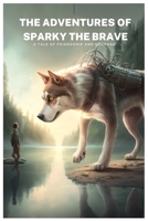 The Adventures of Sparky the Brave: A Tale of Friendship and Courage B0BZ6QGXQY Book Cover