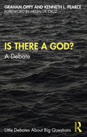 Is There a God?: A Debate 0367243946 Book Cover