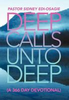 Deep Calls Unto Deep: 1468572423 Book Cover