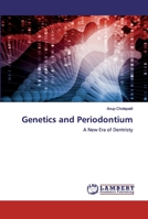 Genetics and Periodontium 6200304238 Book Cover
