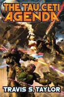 The Tau Ceti Agenda 1439133158 Book Cover